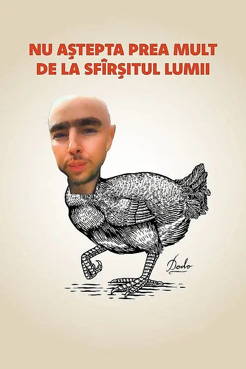 Dünyanın Sonundan Fazla Bir Şey Beklemeyin (2023) İzle