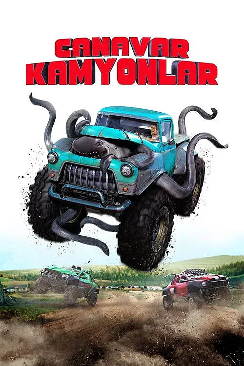 Canavar Kamyonlar (2016) İzle