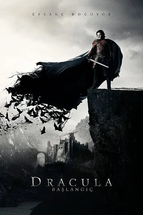 Dracula: Başlangıç (2014) İzle
