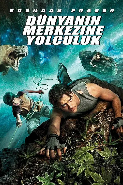 Dünyanın Merkezine Yolculuk (2008) İzle