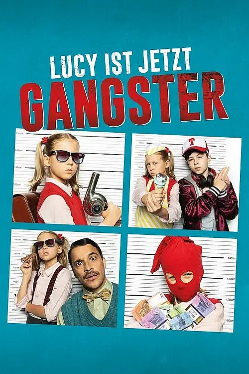 Lucy Artık Bir Gangster (2022) İzle