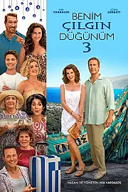 Benim Çılgın Düğünüm 3 Film Posteri