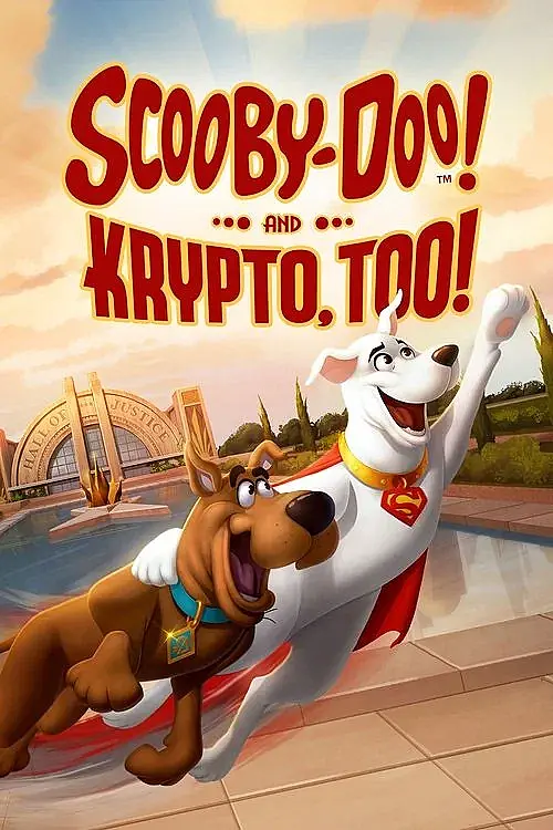 Scooby-Doo! & Krypto, Too! (2023) İzle