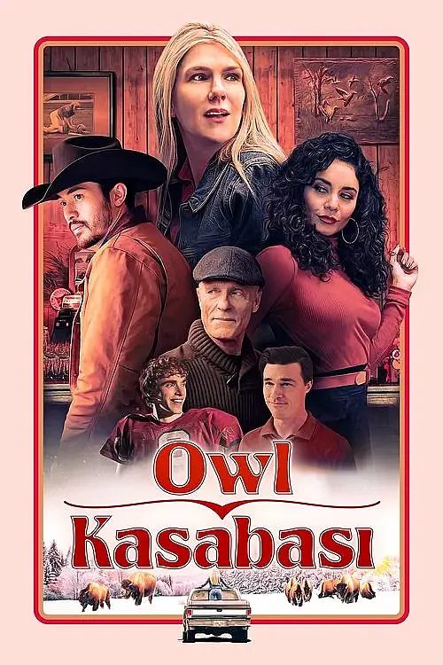 Owl Kasabası (2023) İzle