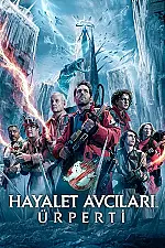 Hayalet Avcıları: Ürperti