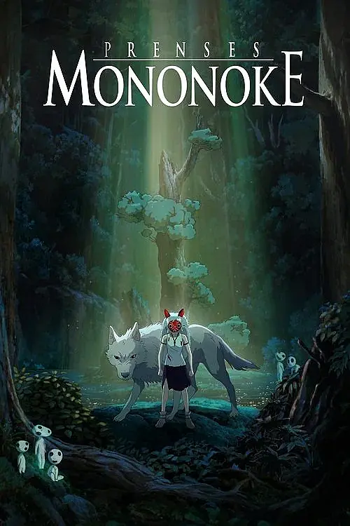 Prenses Mononoke (1997) İzle