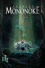 Prenses Mononoke Film Posteri
