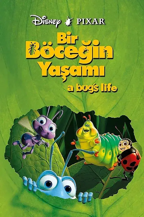 Bir Böceğin Yaşamı (1998) İzle