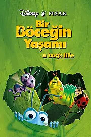 Bir Böceğin Yaşamı Film Posteri