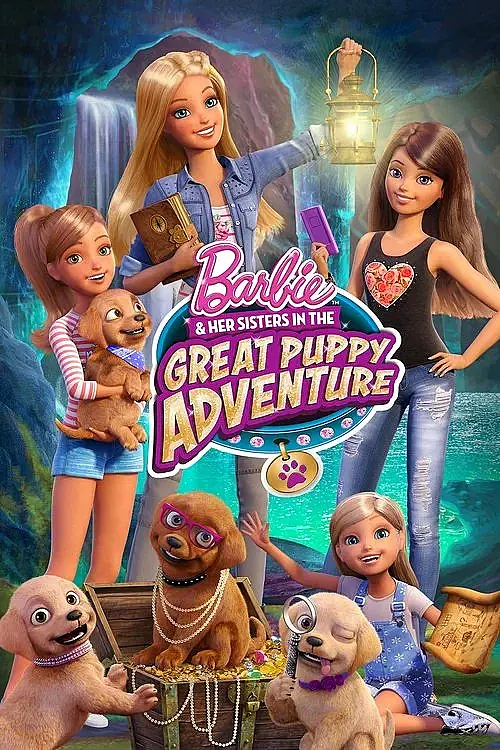 Barbie & Kız Kardeşleri: Büyük Kuçu Macerası (2015) İzle