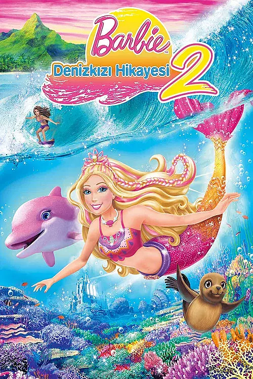 Barbie: Deniz Kızı Hikayesi 2 (2012) İzle
