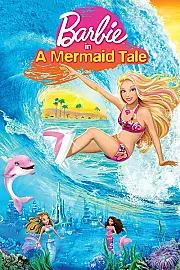 Barbie: Deniz Kızı Hikayesi Film Posteri