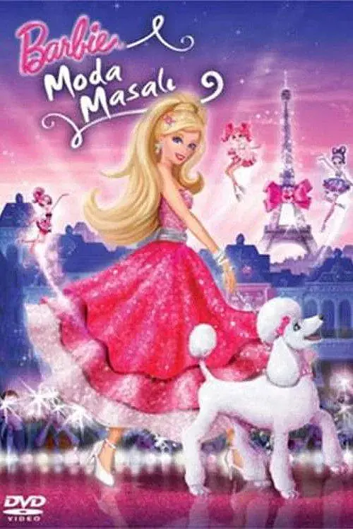 Barbie: Moda Masalı (2010) İzle