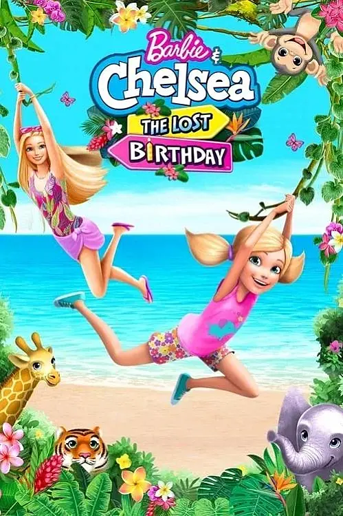 Barbie ve Chelsea Kayıp Doğum Günü (2021) İzle