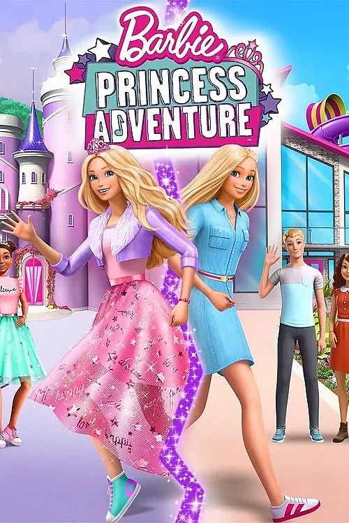 Barbie: Prenses Macerası (2020) İzle