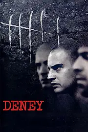 Deney Film Posteri