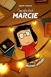 One-of-a-Kind Marcie Film Posteri