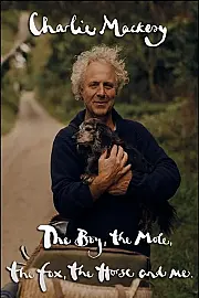 Charlie Mackesy: The Boy, the Mole, the Fox, the Horse and Me Film Posteri