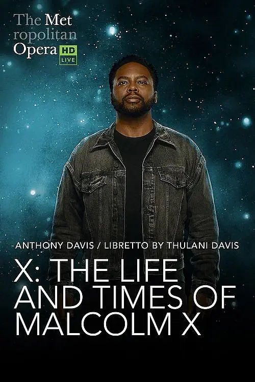The Metropolitan Opera: The Life and Times of Malcolm X (2023) İzle