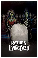 Yaşayan Ölülerin Dönüşü