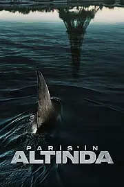 Paris'in Altında Film Posteri