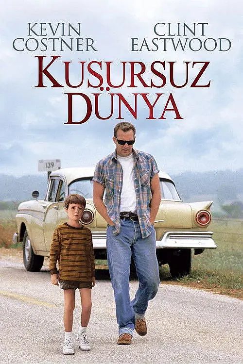 Kusursuz Dünya (1993) İzle