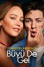 Büyü de Gel Film Posteri