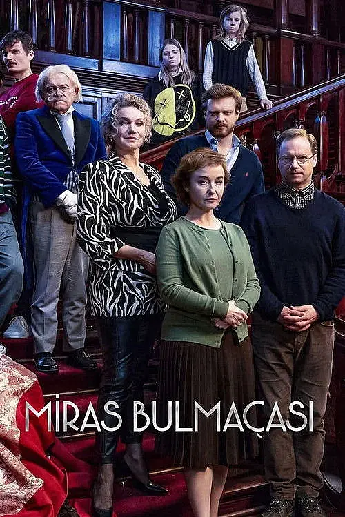 Miras Bulmacası (2024) İzle