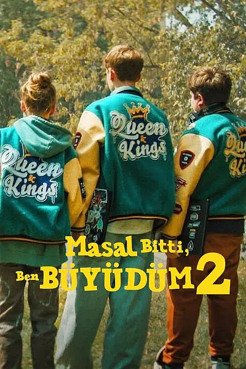 Masal Bitti, Ben Büyüdüm 2 (2024) İzle
