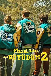 Masal Bitti, Ben Büyüdüm 2 Film Posteri