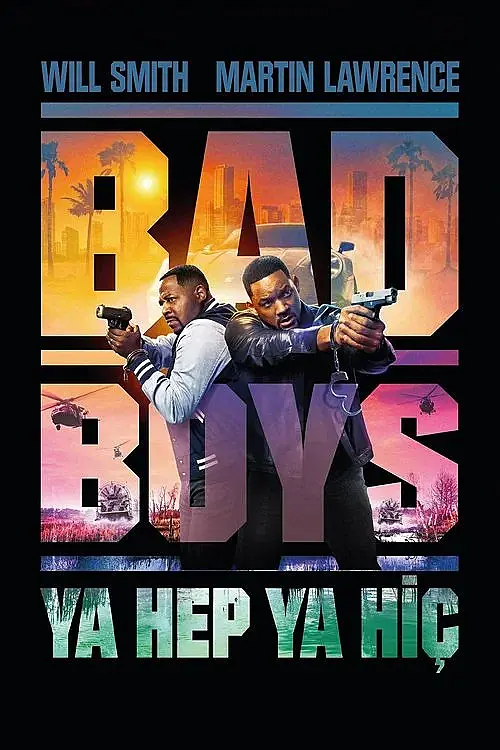 Bad Boys: Ya Hep Ya Hiç (2024) İzle