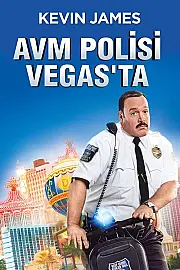 AVM Polisi Vegas'ta Film Posteri