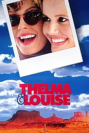Thelma ve Louise Film Posteri