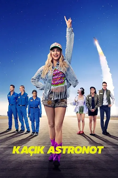 Kaçık Astronot (2024) İzle