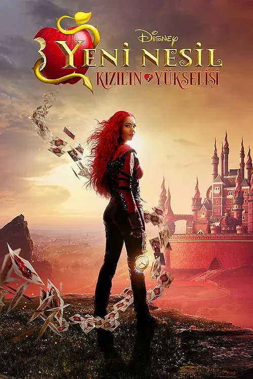 Yeni Nesil: Kızıl'ın Yükselişi (2024) İzle