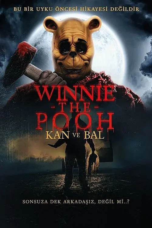 Winnie The Pooh: Kan ve Bal (2023) İzle