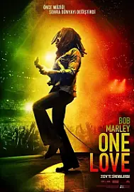 Bob Marley: One Love Film Posteri
