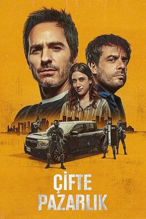 Çifte Pazarlık (2024) İzle