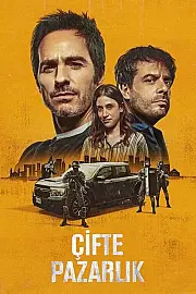 Çifte Pazarlık Film Posteri