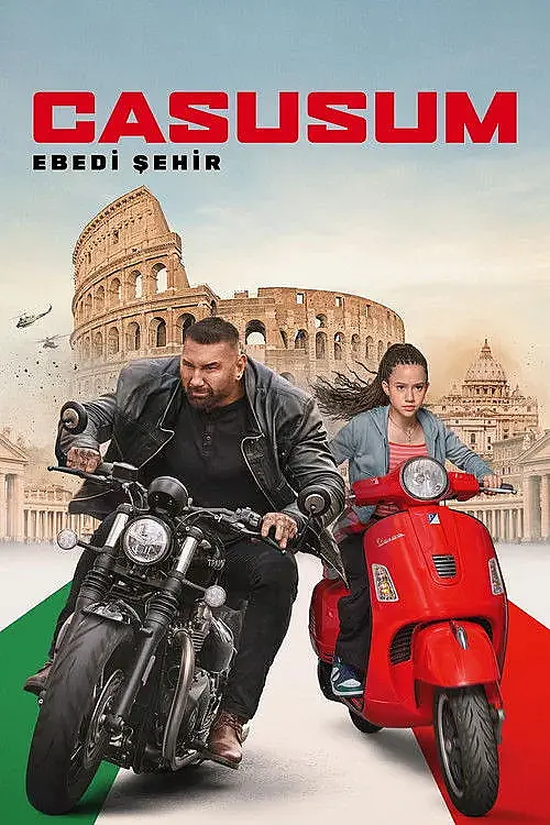 Casusum: Ebedi Şehir (2024) İzle