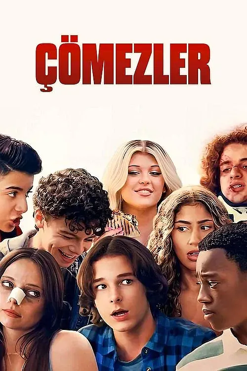 Çömezler (2024) İzle