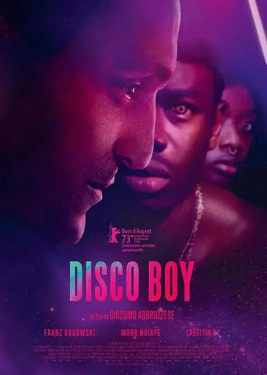 Disco Boy (2023) İzle