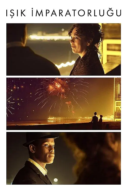Işık İmparatorluğu (2022) İzle