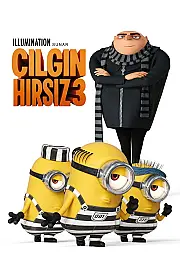 Çılgın Hırsız 3 Film Posteri