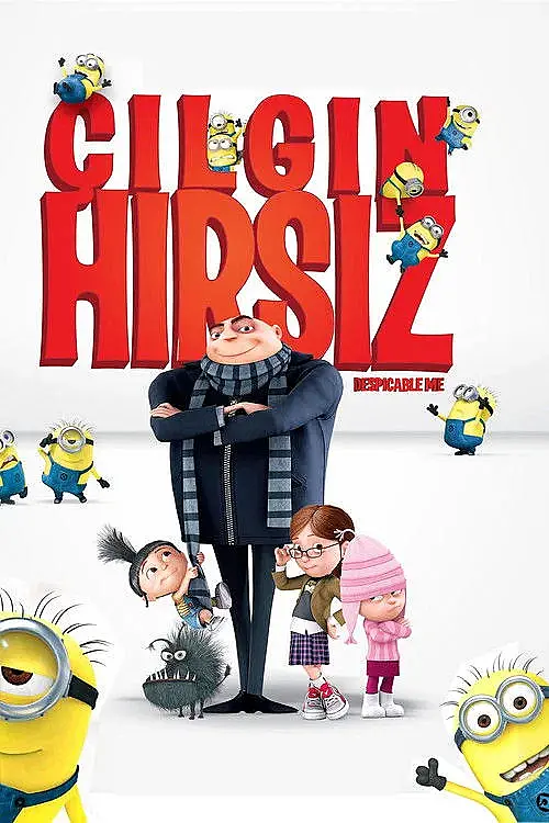 Çılgın Hırsız (2010) İzle