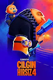 Çılgın Hırsız 4 Film Posteri