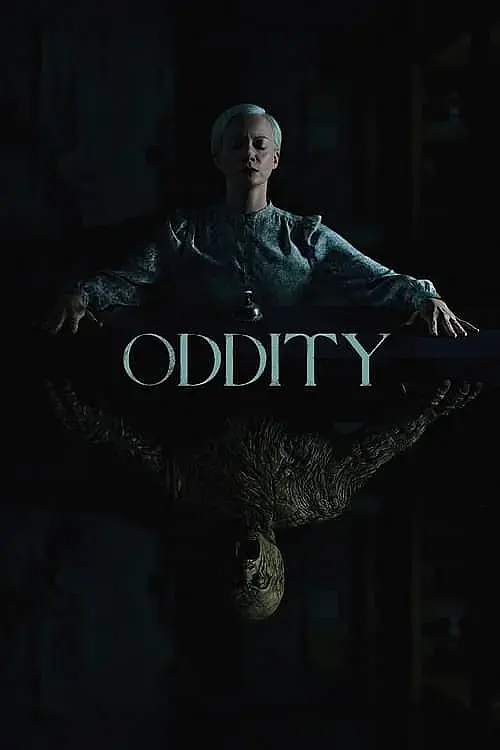 Oddity (2024) İzle