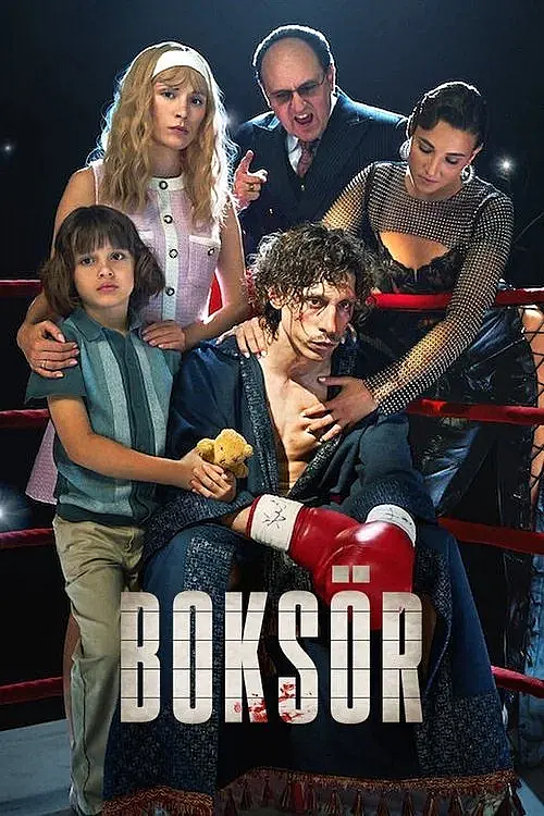 Boksör (2024) İzle