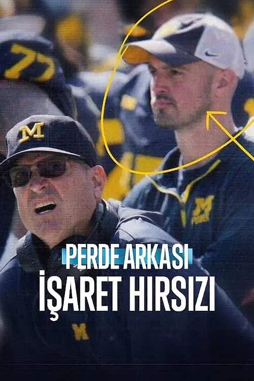 Perde Arkası: İşaret Hırsızı (2024) İzle