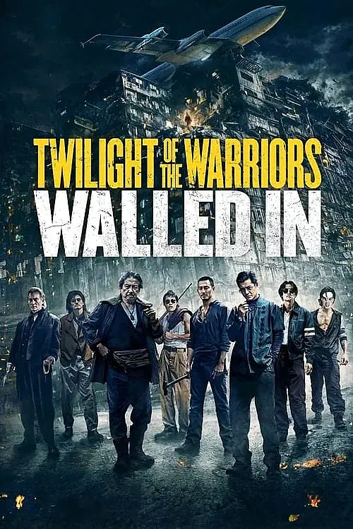 Twilight of the Warriors: Walled In (2024) İzle